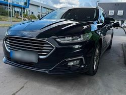 Schwarz Gebraucht 2020 Ford Mondeo Kombi | 8.900 € (Guter Preis)