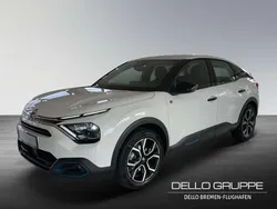 Polar weiss Gebraucht 2023 Citroën e-C4 Feel Kleinwagen | 23.868 € (Fairer Preis)