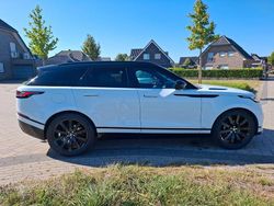 Weiß Gebraucht 2020 Land Rover Range Rover Velar R-Dynamic SUV | 34.900 € (Fairer Preis)