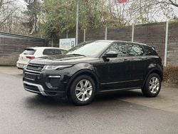 Schwarz Gebraucht 2017 Land Rover Range Rover evoque HSE Dynamic SUV | 16.500 € (Guter Preis)