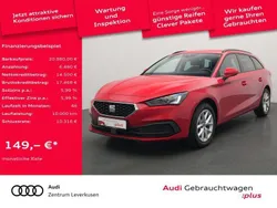 Emocion rot Gebraucht 2024 Seat Leon ST Style Kombi | 20.980 € (Superpreis)