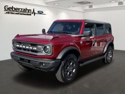 Rot Gebraucht 2024 Ford Bronco SUV | 54.890 €