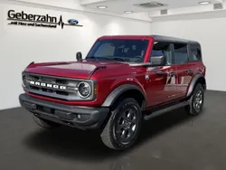 Rot Neu 2024 Ford Bronco SUV | 54.890 €