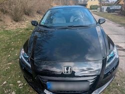 Schwarz Gebraucht 2010 Honda CR-Z Coupé | 7.400 €