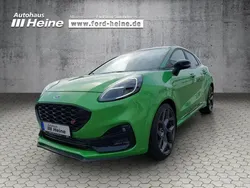Grün Gebraucht 2022 Ford Puma ST SUV | 25.990 € (Etwas zu teuer)