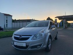 Silber Gebraucht 2009 Opel Corsa Catch Me Kleinwagen | 2.650 € (Fairer Preis)