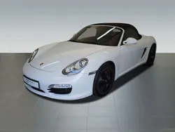 Weiß Gebraucht 2010 Porsche Boxster S Cabrio | 44.500 € (Teuer)