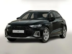 Mythosschwarz metallic Neu 2025 Audi A3 Ambiente | 34.164 € (Superpreis)