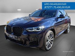M carbonschwarz metallic Neu 2025 BMW X4 M Sport SUV | 75.490 € (Fairer Preis)