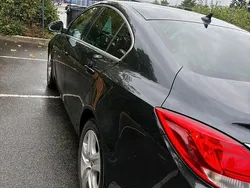 Schwarz Gebraucht 2012 Opel Insignia Limousine | 4.100 € (Fairer Preis)