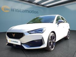 Weiß Gebraucht 2021 Cupra Leon Kombi | 21.449 € (Fairer Preis)