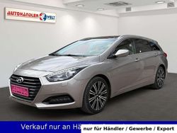 Beige Gebraucht 2017 Hyundai i40 Kombi | 9.499 €