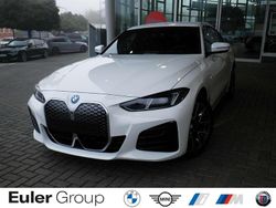 Alpinweiss iii Gebraucht 2025 BMW i4 Sport Line Limousine | 64.599 €