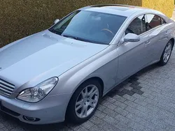 Silber Gebraucht 2006 Mercedes CLS350 Coupé | 10.500 € (Guter Preis)