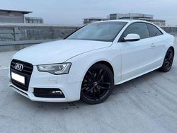Weiß Gebraucht 2012 Audi A5 S-Line Coupé | 16.499 € (Fairer Preis)