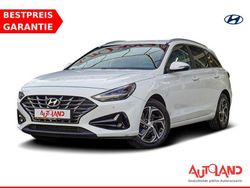 Weiß Gebraucht 2021 Hyundai i30 Pure Kombi | 16.990 € (Fairer Preis)