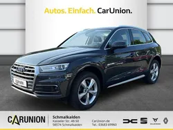 Manhattangrau metallic Gebraucht 2020 Audi Q5 Sport SUV | 32.890 € (Superpreis)