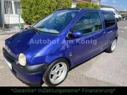 Blau Gebraucht 2000 Renault Twingo Privilege Kleinwagen | 2.590 €