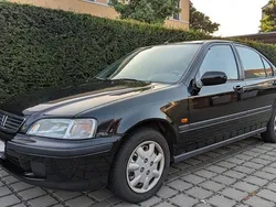 Schwarz Gebraucht 2001 Honda Civic Limousine | 1.550 € (Guter Preis)