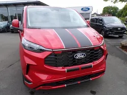 Rot Neu 2025 Ford Tourneo Custom Sport Van / Kleinbus | 58.989 € (Etwas zu teuer)