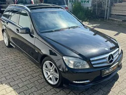 Schwarz Gebraucht 2010 Mercedes C250 AMG Kombi | 5.999 € (Fairer Preis)