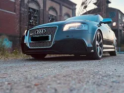 Schwarz Gebraucht 2011 Audi RS3 Sport Kleinwagen | 22.300 € (Superpreis)