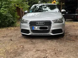 Silber Gebraucht 2013 Audi A1 Attraction Kleinwagen | 7.777 € (Guter Preis)
