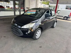 Schwarz Gebraucht 2009 Ford Ka Titanium Kleinwagen | 3.200 € (Guter Preis)