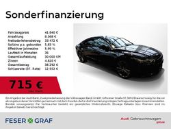 Brillantschwarz Gebraucht 2022 Audi A7 Ambiente Limousine | 41.840 € (Guter Preis)