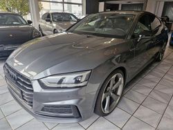 Grau Gebraucht 2019 Audi A5 Sportback S-Line Kleinwagen | 26.390 € (Fairer Preis)