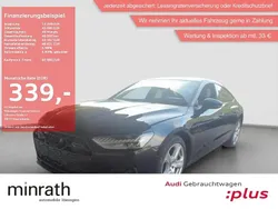 Schwarz Gebraucht 2024 Audi A7 Sportback Ambiente Kleinwagen | 60.879 €
