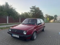 Grau Gebraucht 1986 VW Golf II Kleinwagen | 5.000 €