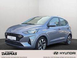 Blau Gebraucht 2024 Hyundai i10 Trend Kleinwagen | 15.490 € (Fairer Preis)