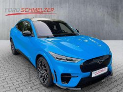 Atollblau metallic Gebraucht 2022 Ford Mustang Mach-E GT SUV | 44.990 € (Fairer Preis)