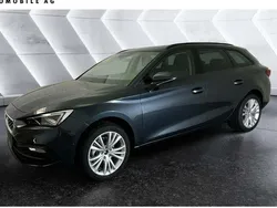 Grau Neu 2025 Seat Leon ST Style Kombi | 33.280 €