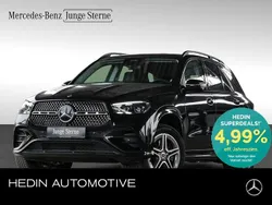 Schwarz Gebraucht 2024 Mercedes GLE450 AMG AMG Limousine | 89.400 € (Teuer)