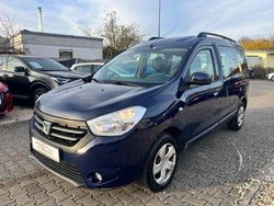 Blau Gebraucht 2014 Dacia Dokker Lauréate Van / Kleinbus | 5.999 € (Fairer Preis)