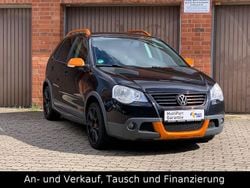 Schwarz Gebraucht 2007 VW Polo Cross Sport Kleinwagen | 3.999 € (Fairer Preis)