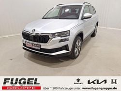 Brilliantsilber metallic Gebraucht 2022 Skoda Karoq Ambition SUV | 23.969 € (Guter Preis)