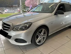 Silber Gebraucht 2016 Mercedes E350 Avantgarde Kombi | 13.190 € (Superpreis)