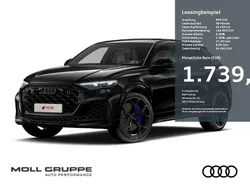 Mythosschwarz metallic Neu 2025 Audi RS Q8 Performance SUV | 176.990 € (Teuer)