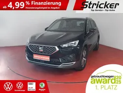 "deep" schwarz perleffekt Gebraucht 2023 Seat Tarraco Xperience SUV | 30.889 € (Guter Preis)