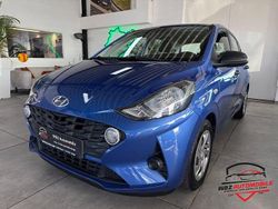 Blau Gebraucht 2020 Hyundai i10 Kleinwagen | 9.890 € (Fairer Preis)