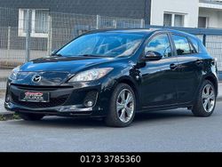 Schwarz Gebraucht 2012 Mazda 3 Edition Limousine | 5.490 € (Superpreis)