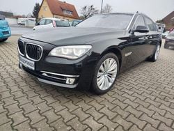 Schwarz Gebraucht 2015 BMW 750L Performance Limousine | 23.990 € (Guter Preis)