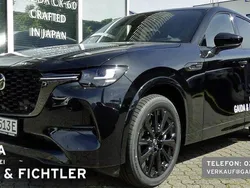 Jet black Neu 2025 Mazda CX-60 Homura-Line SUV | 51.880 € (Fairer Preis)