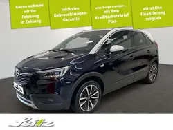 Blau Gebraucht 2019 Opel Crossland Ultimate SUV | 13.290 € (Fairer Preis)