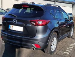 Grau Gebraucht 2016 Mazda CX-5 Center-Line SUV | 8.850 € (Fairer Preis)