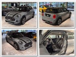Moonwalk grey (metallic) Gebraucht 2021 Mini Cooper S Kleinwagen | 19.980 € (Superpreis)