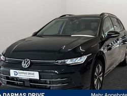 Schwarz Gebraucht 2024 VW Golf VIII Goal Kombi | 30.690 € (Superpreis)